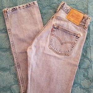 Levi's vintage 501s